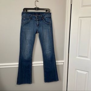 Vintage Wide Leg Hudson Jeans